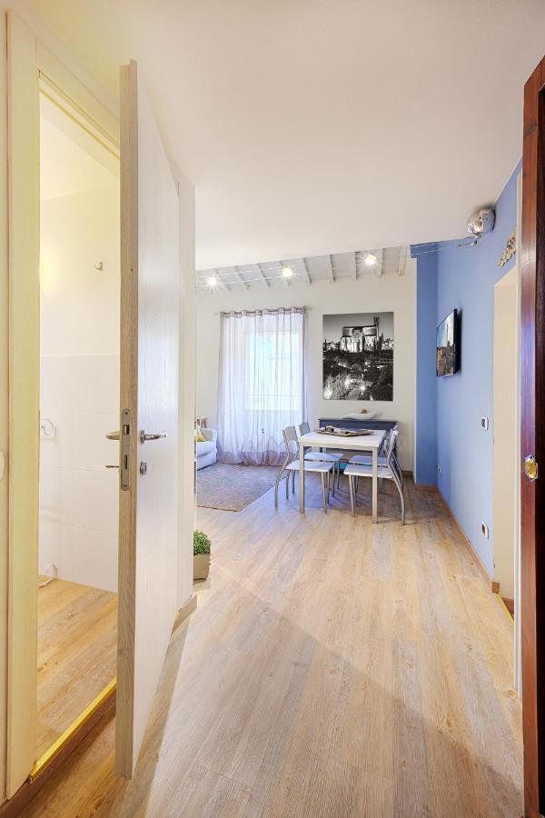 شقة Palazzo Lenzi سيينا المظهر الخارجي الصورة