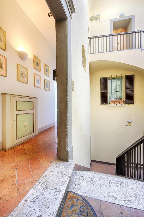 شقة Palazzo Lenzi سيينا المظهر الخارجي الصورة