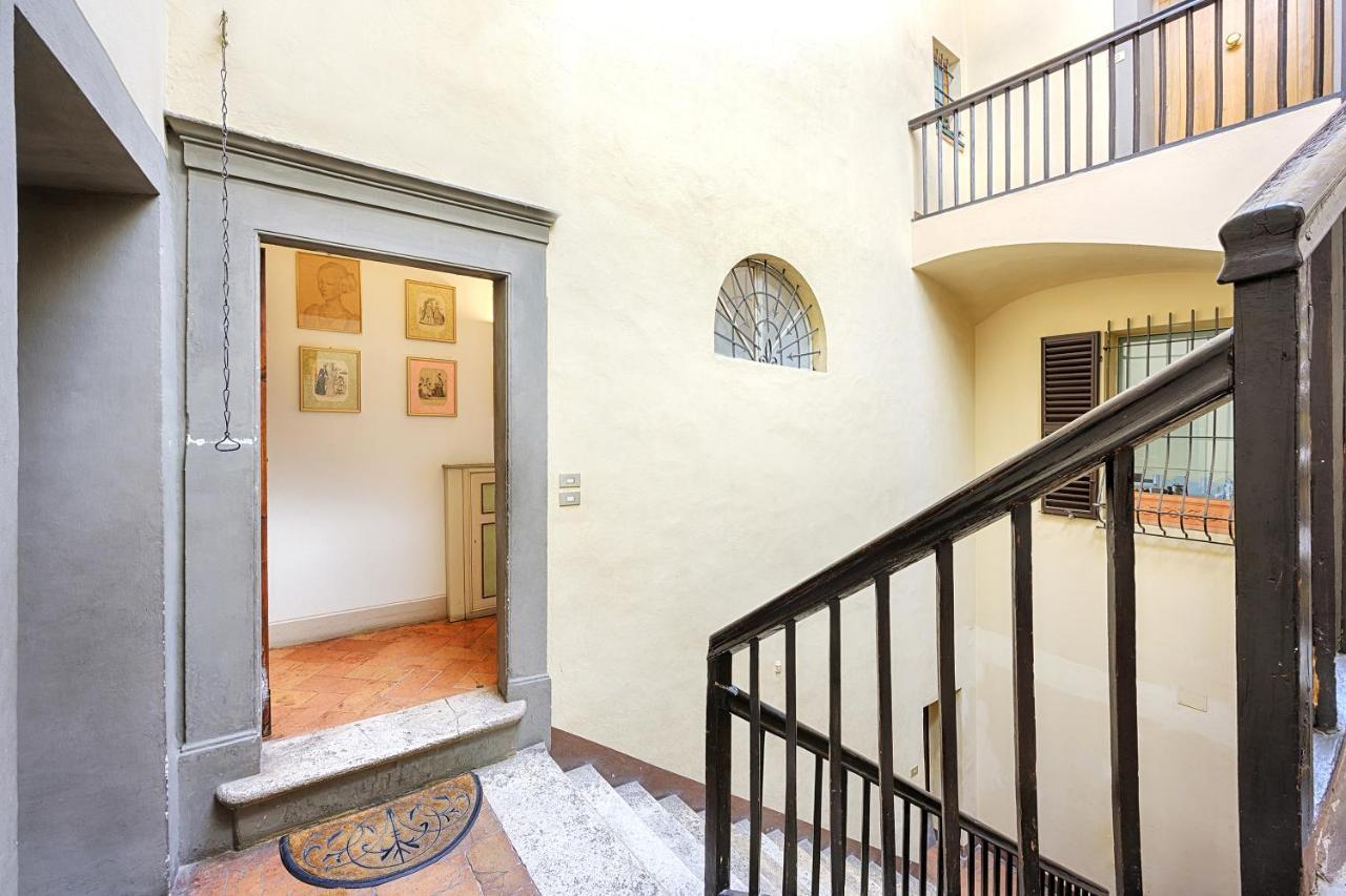 شقة Palazzo Lenzi سيينا المظهر الخارجي الصورة