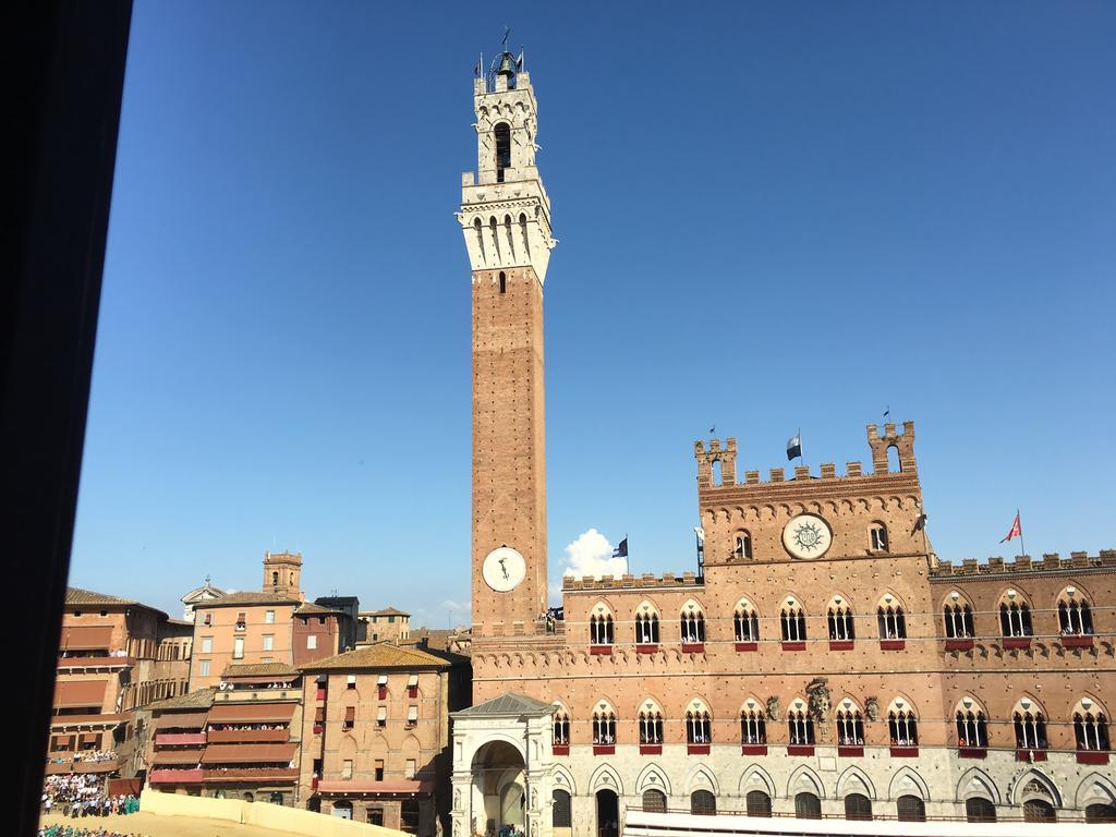 شقة Palazzo Lenzi سيينا المظهر الخارجي الصورة