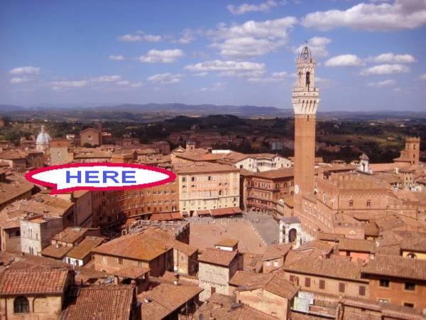 شقة Palazzo Lenzi سيينا المظهر الخارجي الصورة