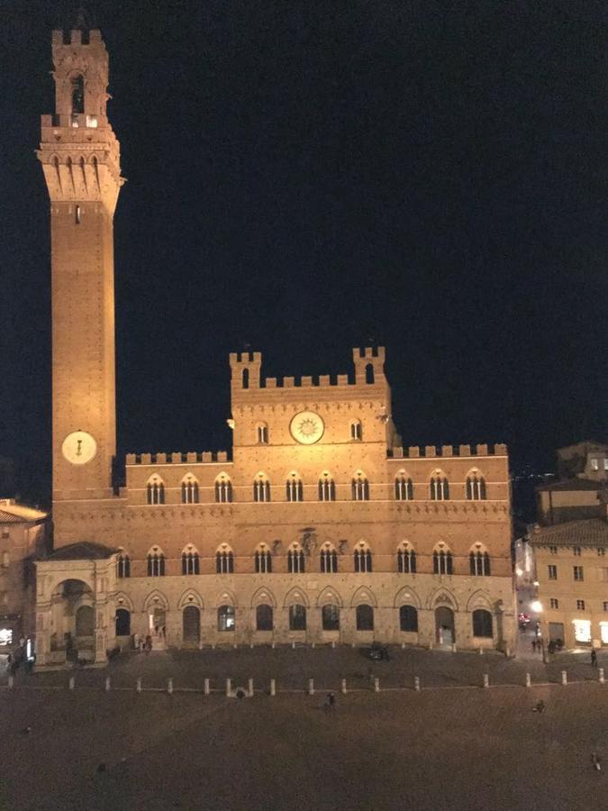 شقة Palazzo Lenzi سيينا المظهر الخارجي الصورة